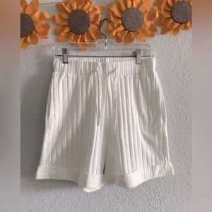 IceBird - White Shorts